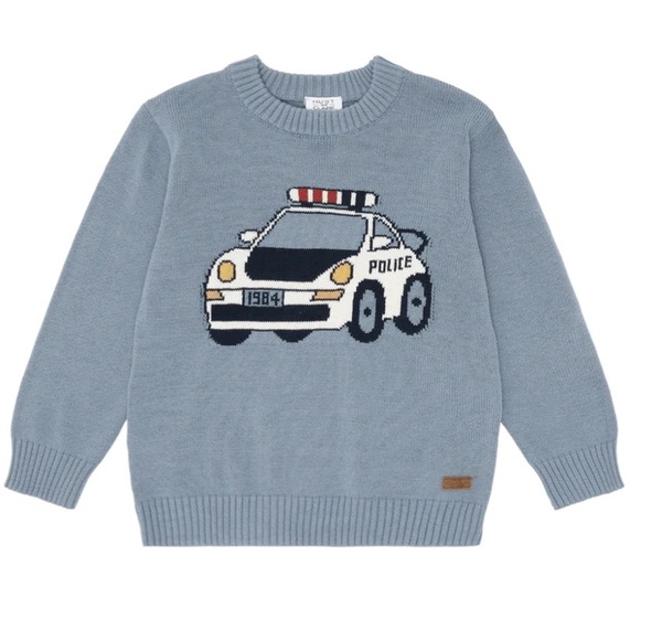 HCPELLE POLITIBIL STRIKKEGENSER