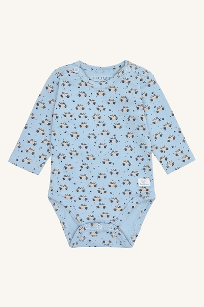 HCBebe Car Baby Blue - Hust & Claire