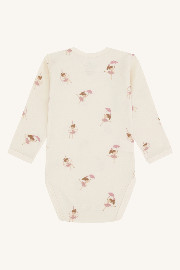 HCBaloo Line dancer body ull/bambus