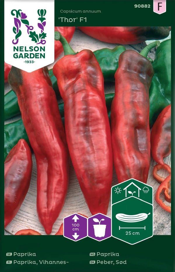Paprika - Thor F1