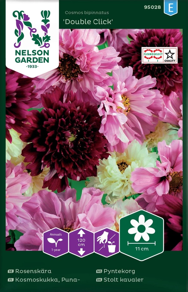 Pyntekorg - Double Click