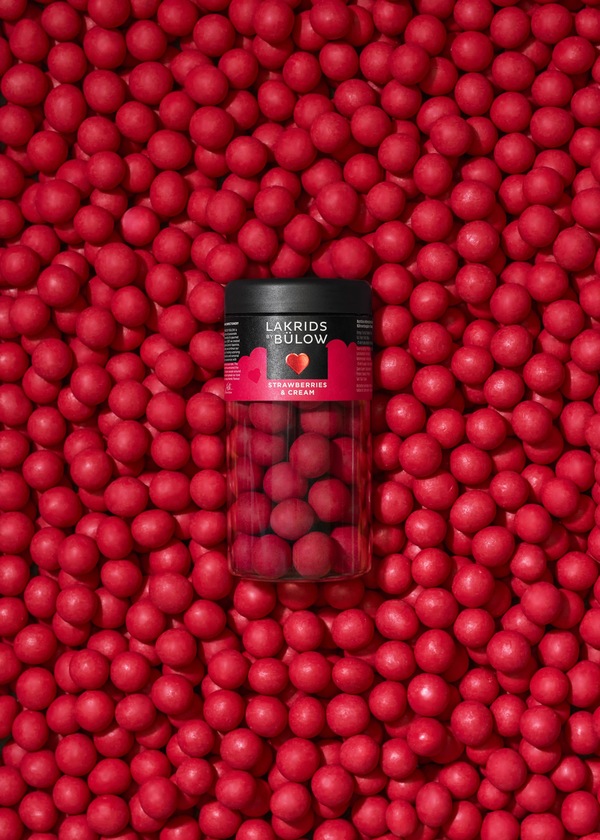 Strawberries & Cream