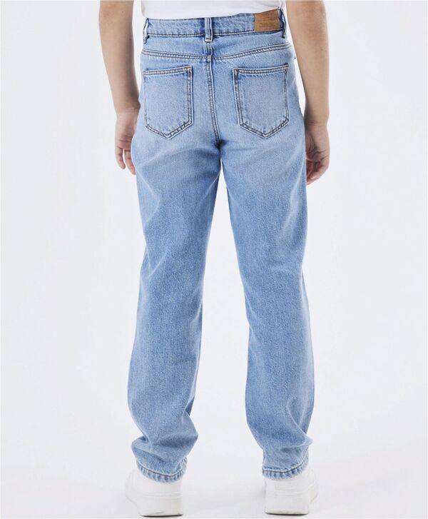 NKFROSE HW STRAIGHT JEANS 