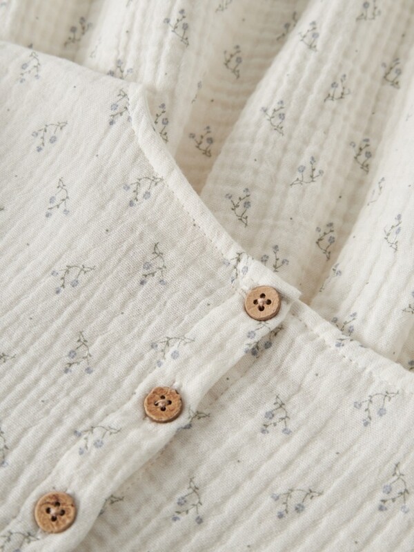 NMFBALIA LS LOOSE DRESS LIL ATELIER