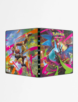 Pokémon album Phantasmal Flames , 9 lommer Album - pokèmon