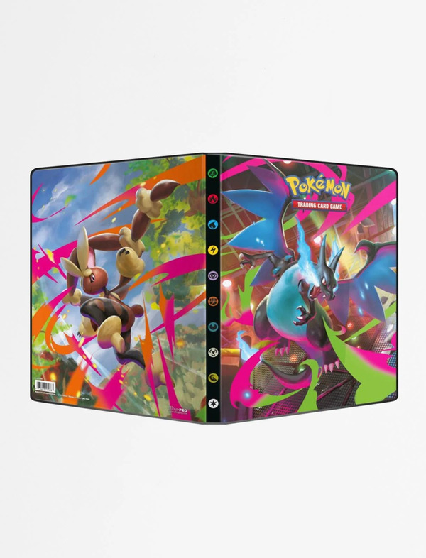 Pokémon album Phantasmal Flames , 9 lommer