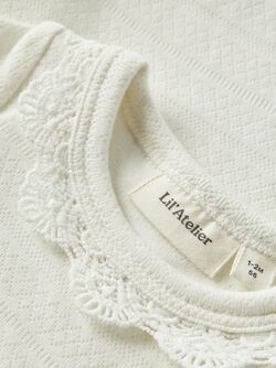 NBFTAPIA LS SLIM BODY LIL ATELIER coconut milk - LIL`ATELIER