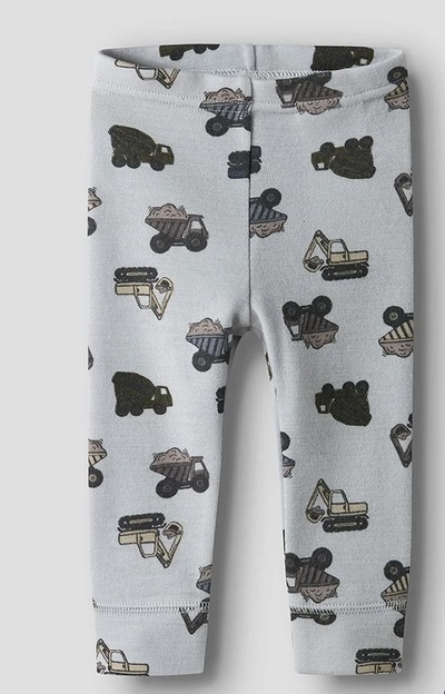 NMMWILLOW WOOL LONGJOHN Micro Chip WORKING MACHINES - Name It