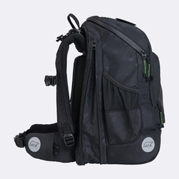 Beckmann Active Air FLX skolesekk, Pixel - levering februar - NYHEIT 2026 Pixel - Beckmann