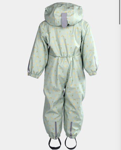 Kattnakken Babyregndress Dugg Jane Pistasj  Jane Pistasj - Kattnakken