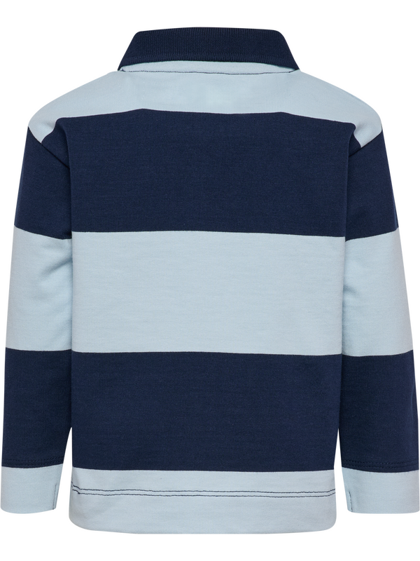 hml MINI LOOSE STRIPE POLO SHIRT