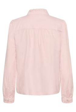 Glessia Skjorte m/rysjekant Rose Chambrey - Part Two
