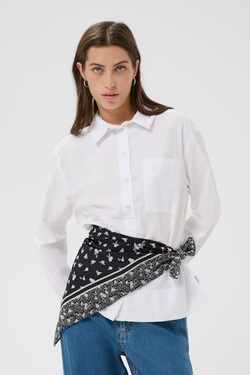 Phi Scarf DARK NAVY - Part Two