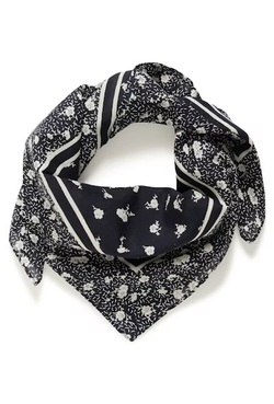 Phi Scarf DARK NAVY - Part Two