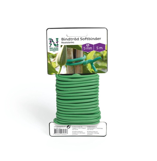 Oppbindingstråd Softbinder 5m