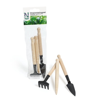 Omplantingssett 3 Deler ikke relevant - Nelson Garden