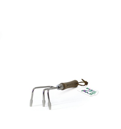 Kultivator Rustfritt Stål 28cm ikke relevant - Nelson Garden