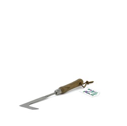 Rensejern Rustfritt Stål 32cm ikke relevant - Nelson Garden