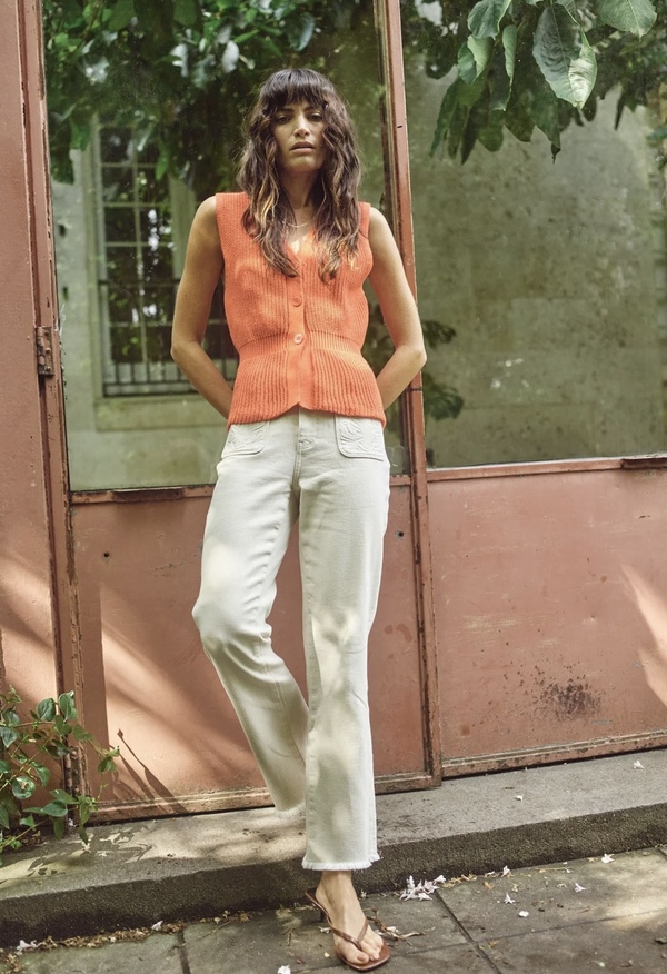 Ashley Blossom Jeans