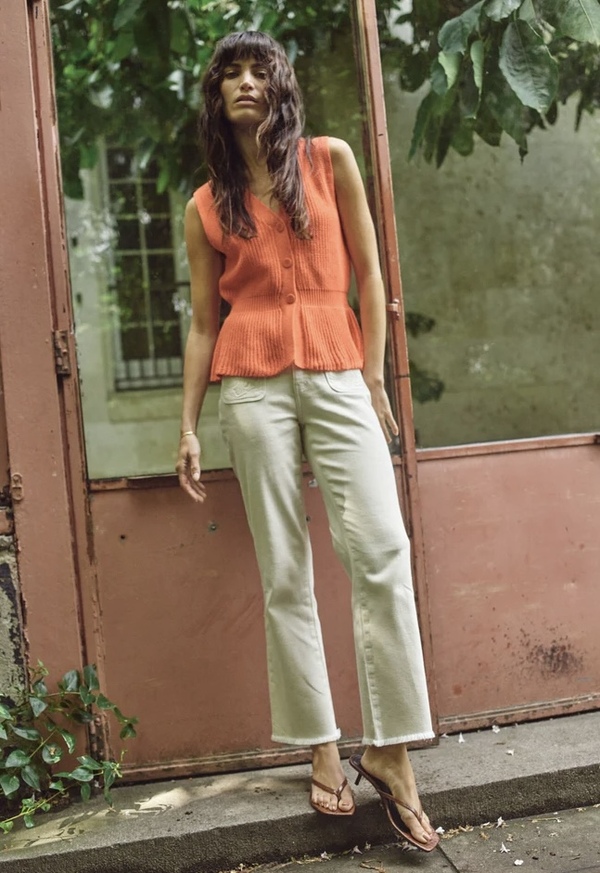 Ashley Blossom Jeans