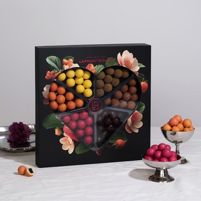 Love Selection Box ikke relevant - Lakrids by Johan Bülow