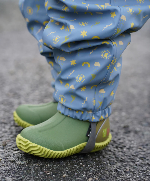 Kattnakken Babyregndress Dugg