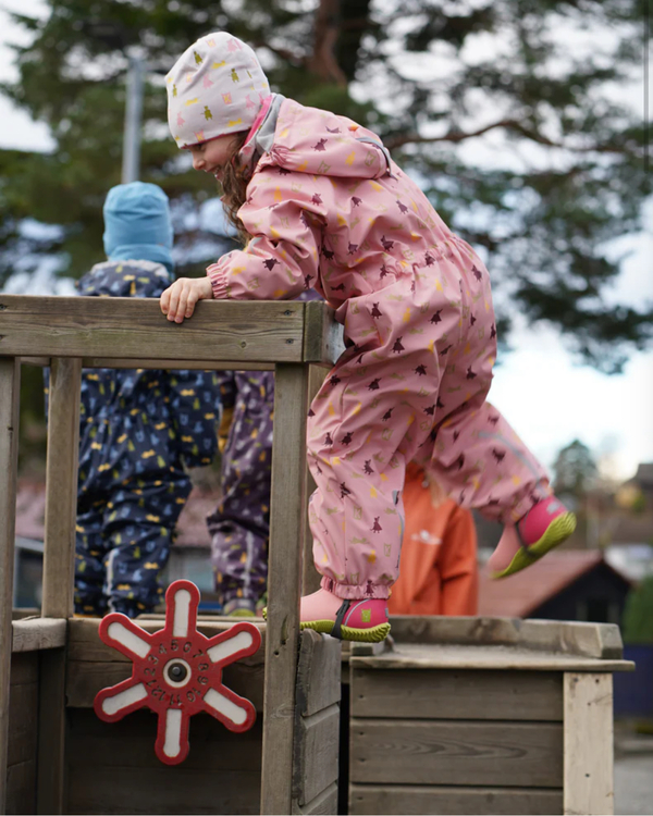 Kattnakken Heilårsregndress Hagl