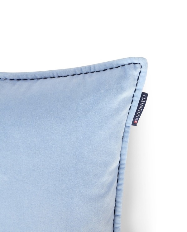 Logo Putetrekk i Økologisk Bomullsfløyel 