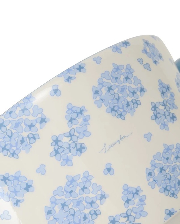 Blomsterpotte m/Hank i Steintøy