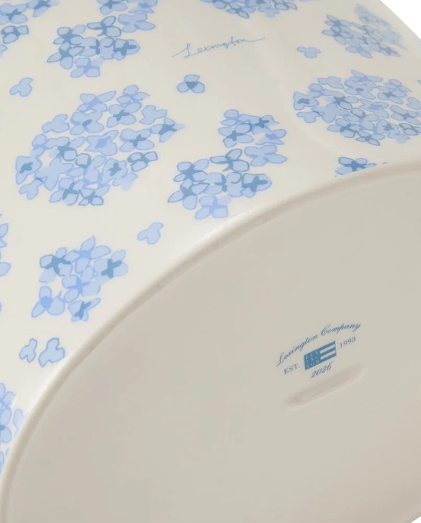 Blomsterpotte m/Hank i Steintøy