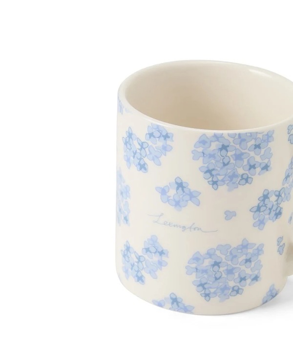 Blomsterkopp i Steingods