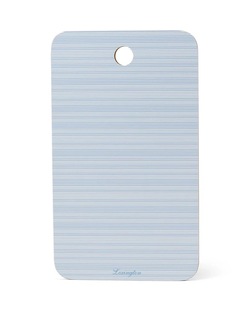 Laminert Dobbeltsidig Skjærebrett Blå - Lexington