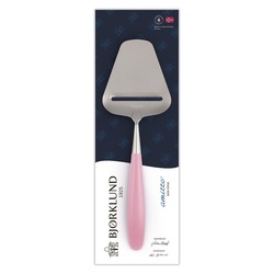 Bjørklund Amitto Universal Ostehøvel  Pudderrosa - Bjørklund