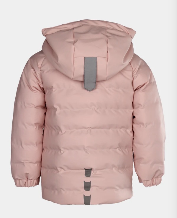 Kattnakken regnboblejakke Dis Lotus