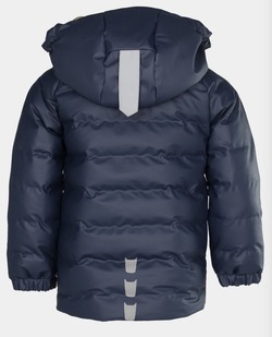 Kattnakken regnboblejakke Dis Marine Marine - Kattnakken