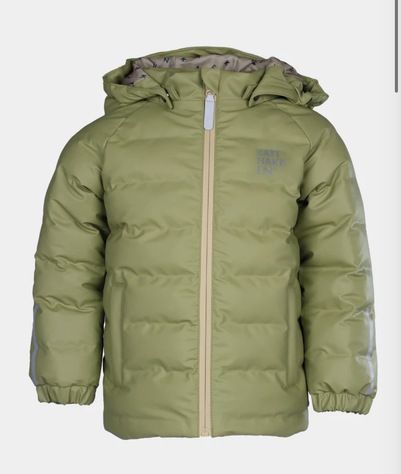 Kattnakken regnboblejakke Dis Tre Tre - Kattnakken