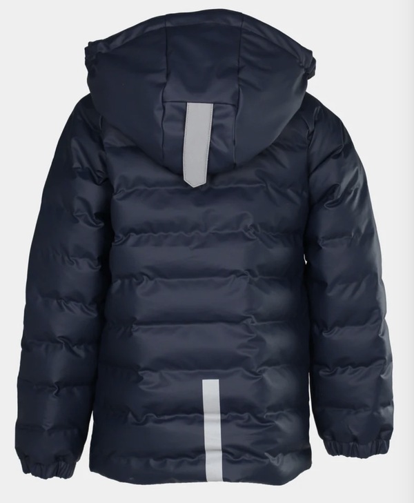 Kattnakken regnboblejakke Dis Marine