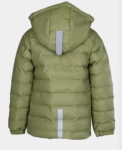 Kattnakken regnboblejakke Dis Tre Tre - Kattnakken