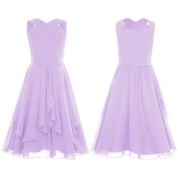 Mira Sparkling Kjole