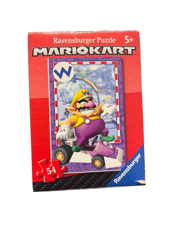 RAVENSBURGER MARIO KART MINI PUSLESPILL