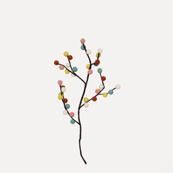 Ullfilt Kvist m/Bær - Vårfest Vårfest - UND Seasonal 