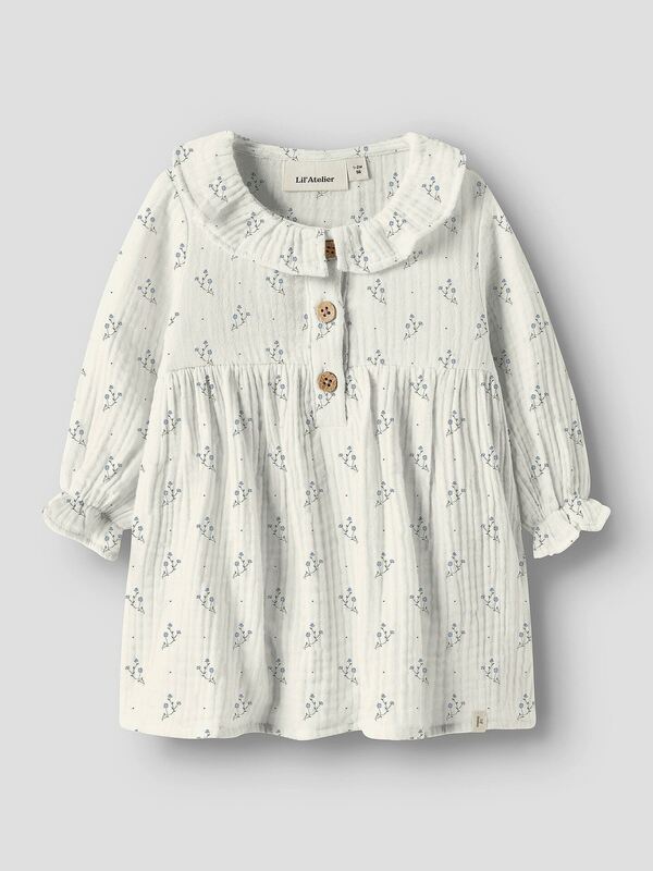 NBBALIA LS LOOSE BODY DRESS LIL ATELIER