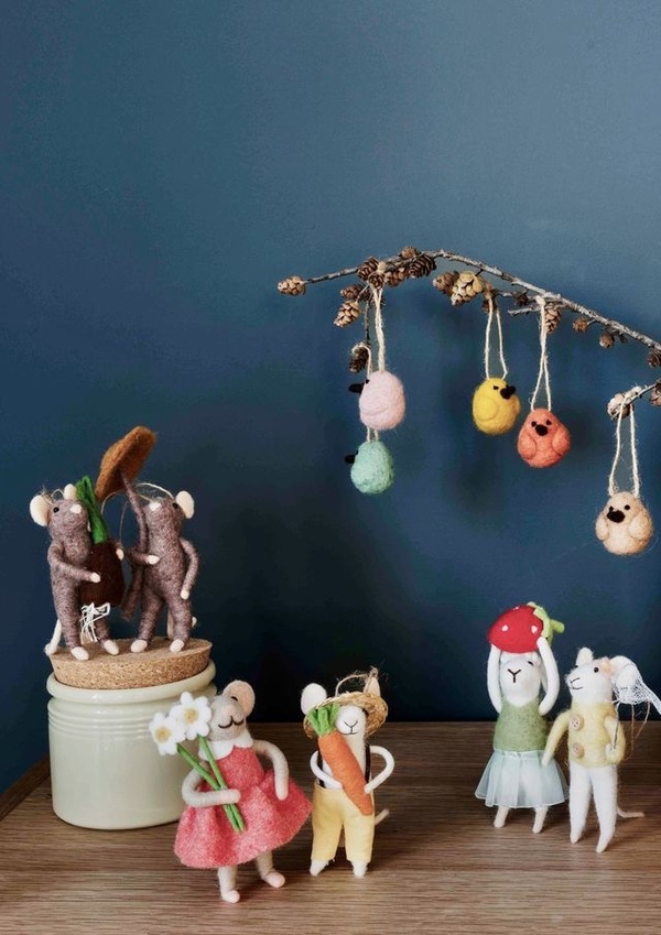 Ullfigur Ellen Bondemus