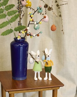 Ullfigur Sverre Prinsehare ikke relevant - UND Seasonal 