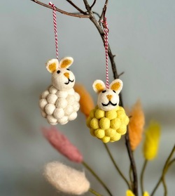 Ullball Hare Gul - UND Seasonal 