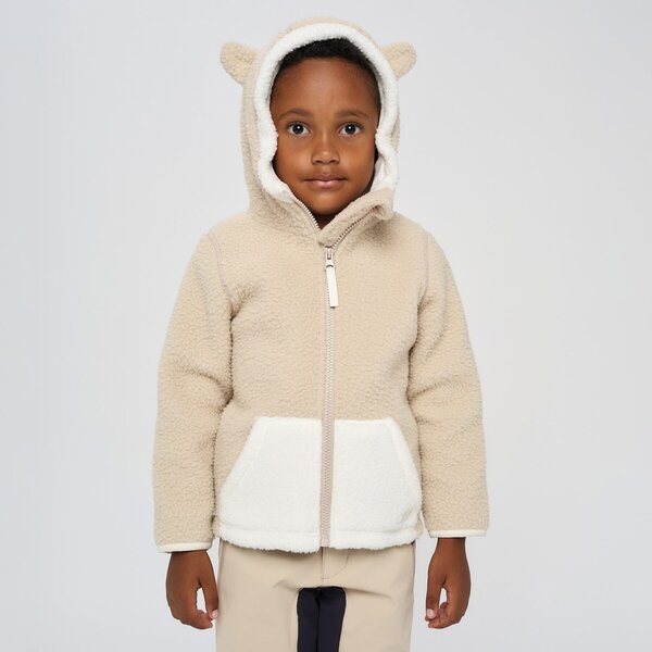 SKOGSTAD BAMSEBU PILE FLEECE JACKET