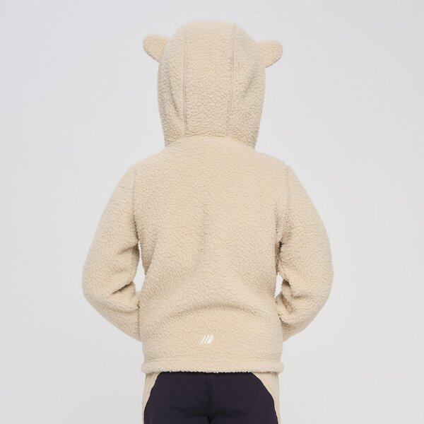 SKOGSTAD BAMSEBU PILE FLEECE JACKET