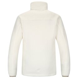 SKOGSTAD J LEIRBEKK PILE FLEECE JAKKE gardenia - Skogstad Sport