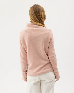 Holebrook Martina WP genser FLAMINGO - Holebrook