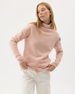 Holebrook Martina WP genser FLAMINGO - Holebrook